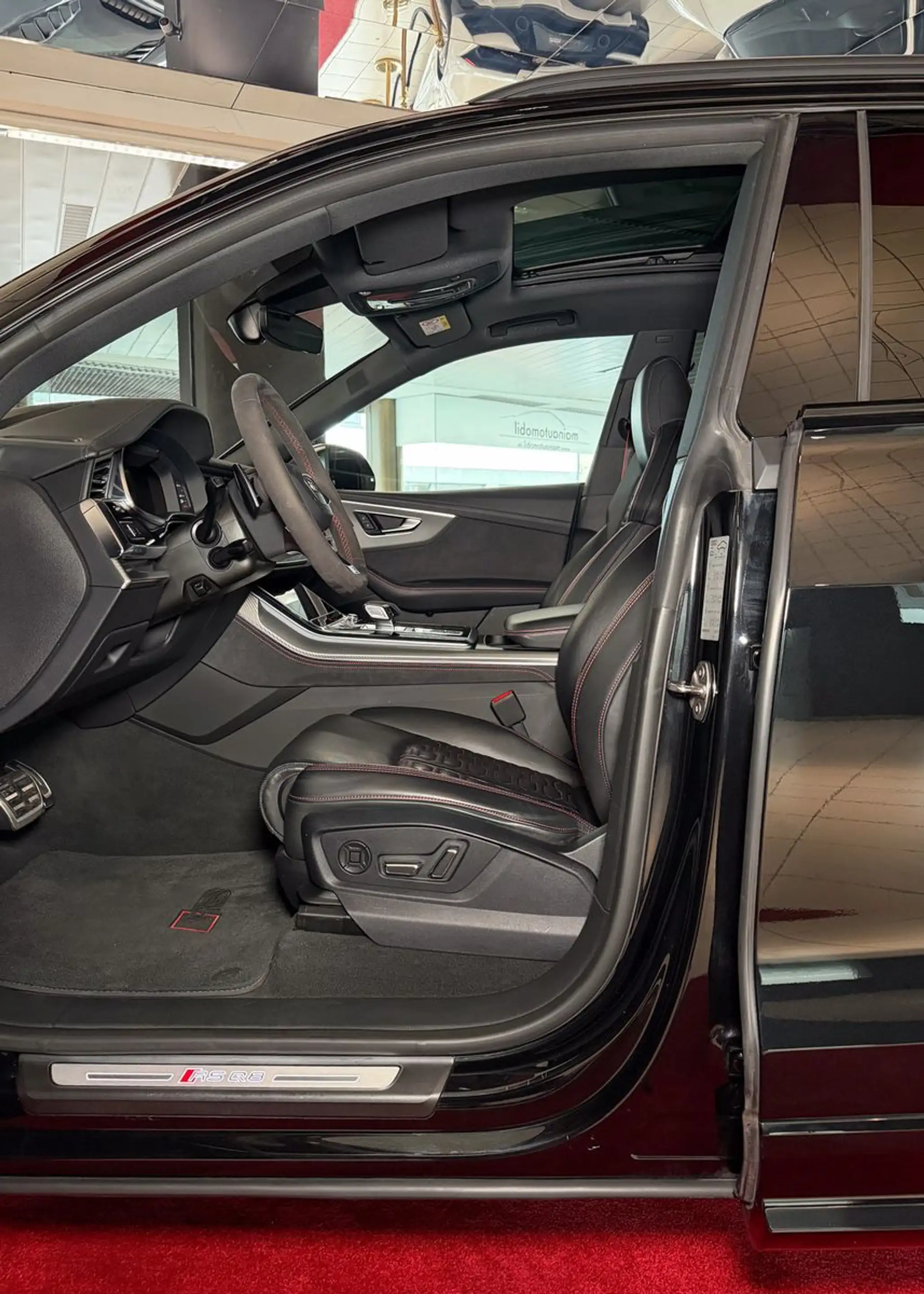 Audi RS Q8 MWST AHK ACC HUD B&O PANO AUDI-GARANTIE — photo 18