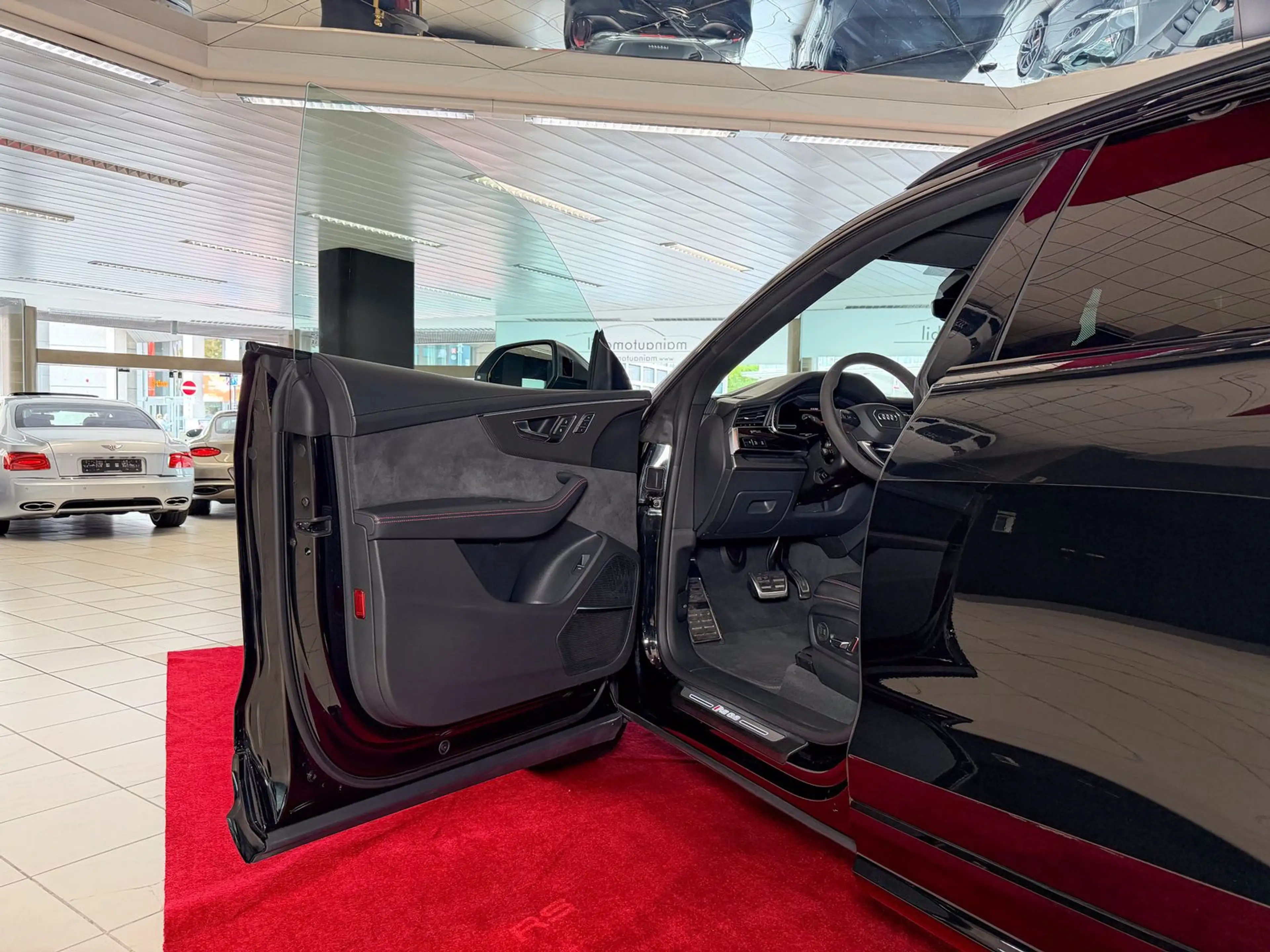 Audi RS Q8 MWST AHK ACC HUD B&O PANO AUDI-GARANTIE — photo 15