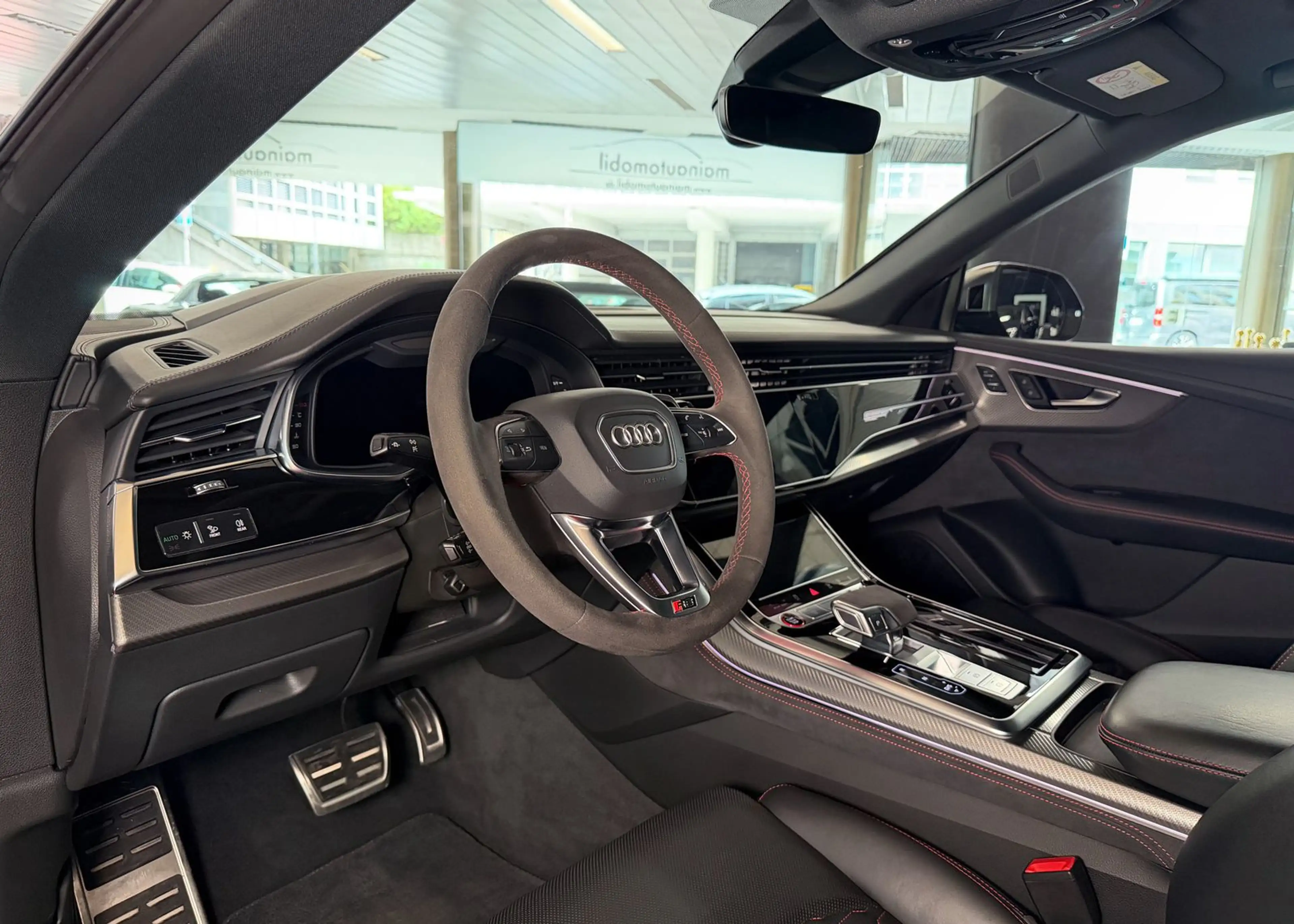 Audi RS Q8 MWST AHK ACC HUD B&O PANO AUDI-GARANTIE — photo 21