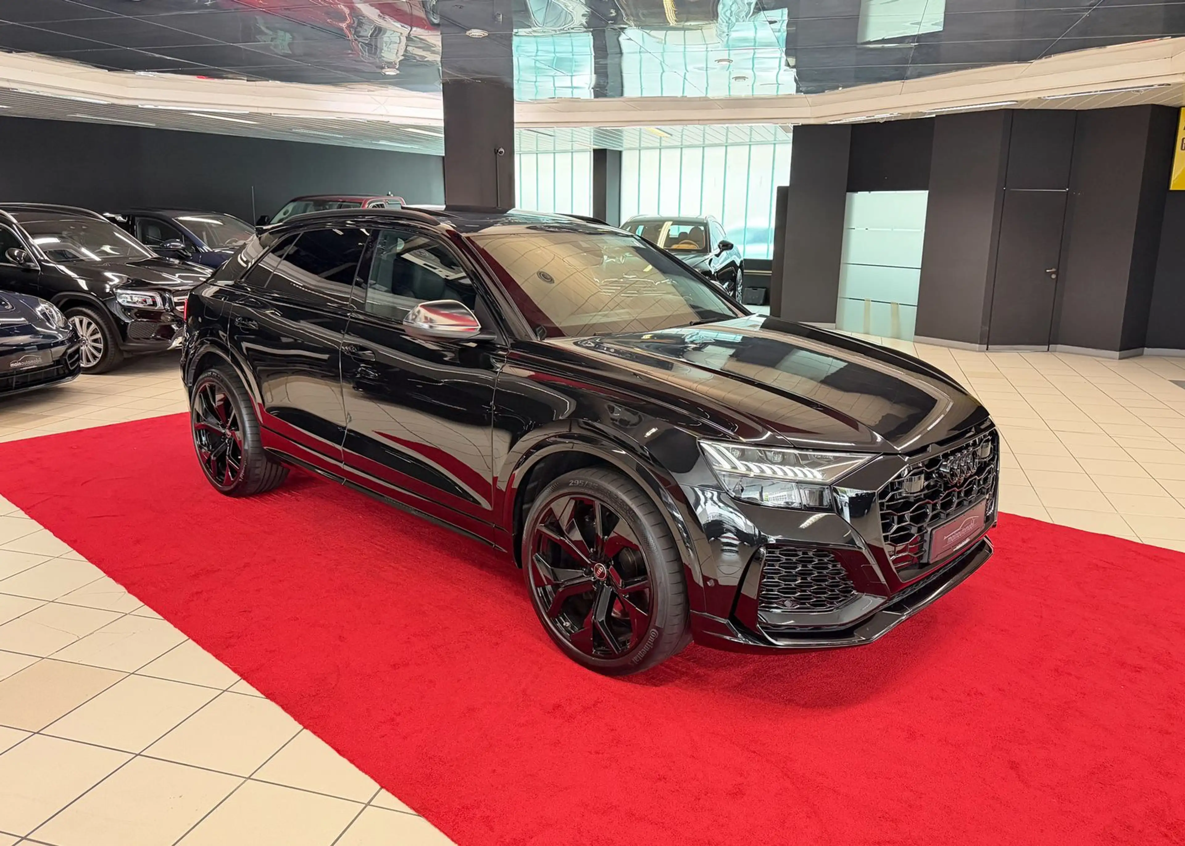 Audi RS Q8 MWST AHK ACC HUD B&O PANO AUDI-GARANTIE — photo 14