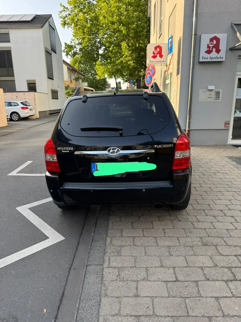 Hyundai TUCSON 2.0 2WD FIFA World Cup TÜV NEU bis 2027 - 2