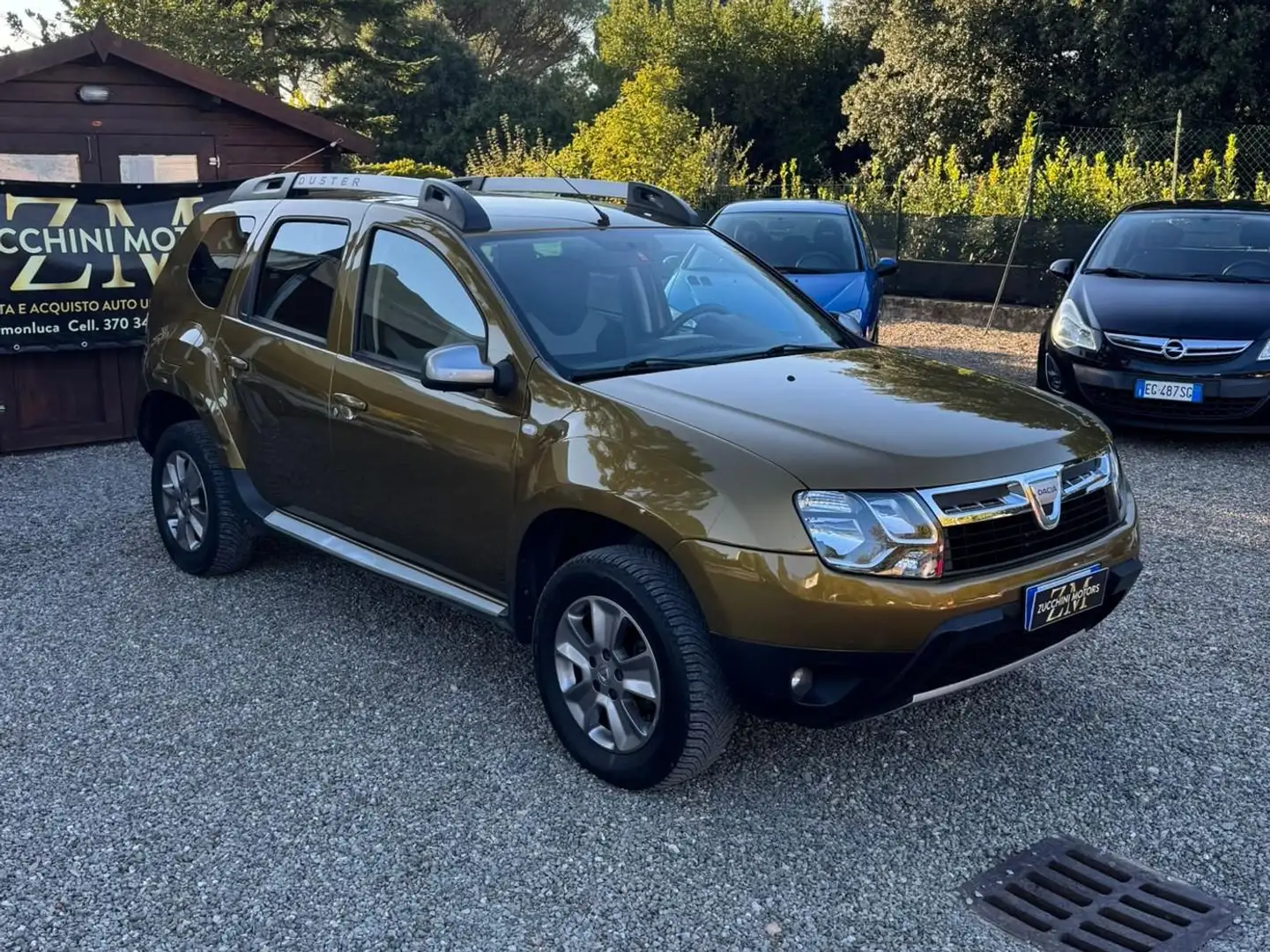 Dacia Duster Duster I 2014 1.5 dci Urban Explorer 4x2 s Bronze - 1