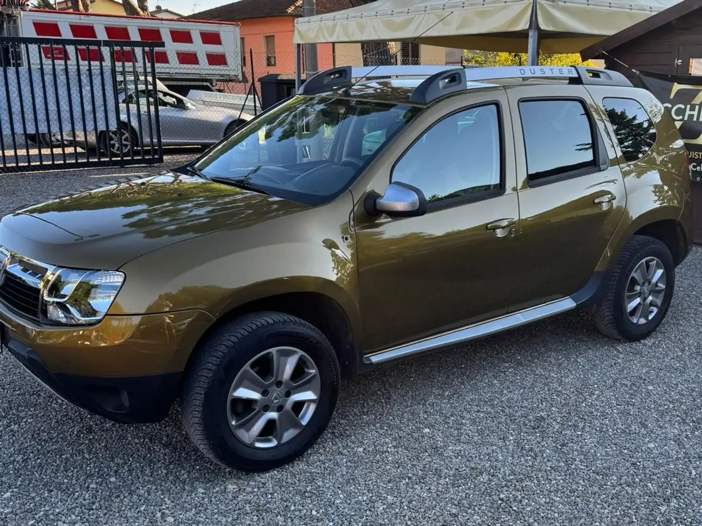 Dacia Duster Duster I 2014 1.5 dci Urban Explorer 4x2 s Bronze - 2