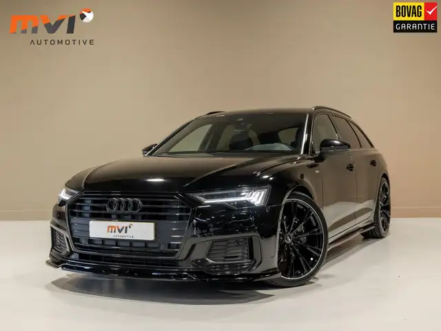 Audi A6 Avant 45 TFSI S edition / 245pk / Maxton / Head-Up