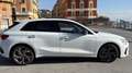Audi A3 Sportback 40 1.4 tfsi e S line edition s-tronic Bianco - thumbnail 7