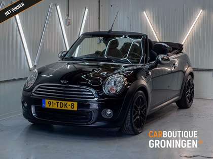 MINI One Cabrio 1.6 | ORI NL | AIRCO | GOED OH | PDC | NAP