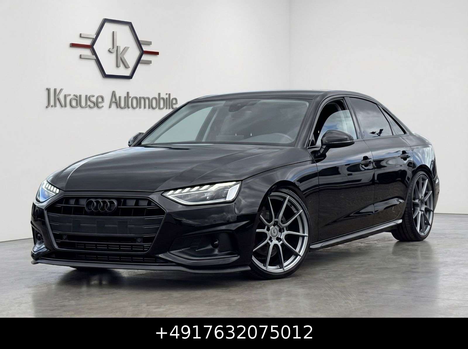 Second hand Audi A4 2.0 35 TFSI