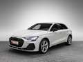 Audi A3 S line 30 TFSI S-Tronic Weiß - thumbnail 2