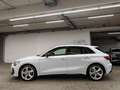Audi A3 S line 30 TFSI S-Tronic Weiß - thumbnail 3