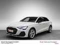 Audi A3 S line 30 TFSI S-Tronic Weiß - thumbnail 1