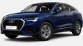 Audi Q3 Sportback 35 TDI Advanced S tronic Bleu - thumbnail 1