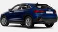 Audi Q3 Sportback 35 TDI Advanced S tronic Bleu - thumbnail 7