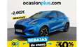 Ford Puma 1.0 EcoBoost MHEV ST-Line X 125 Bleu - thumbnail 1