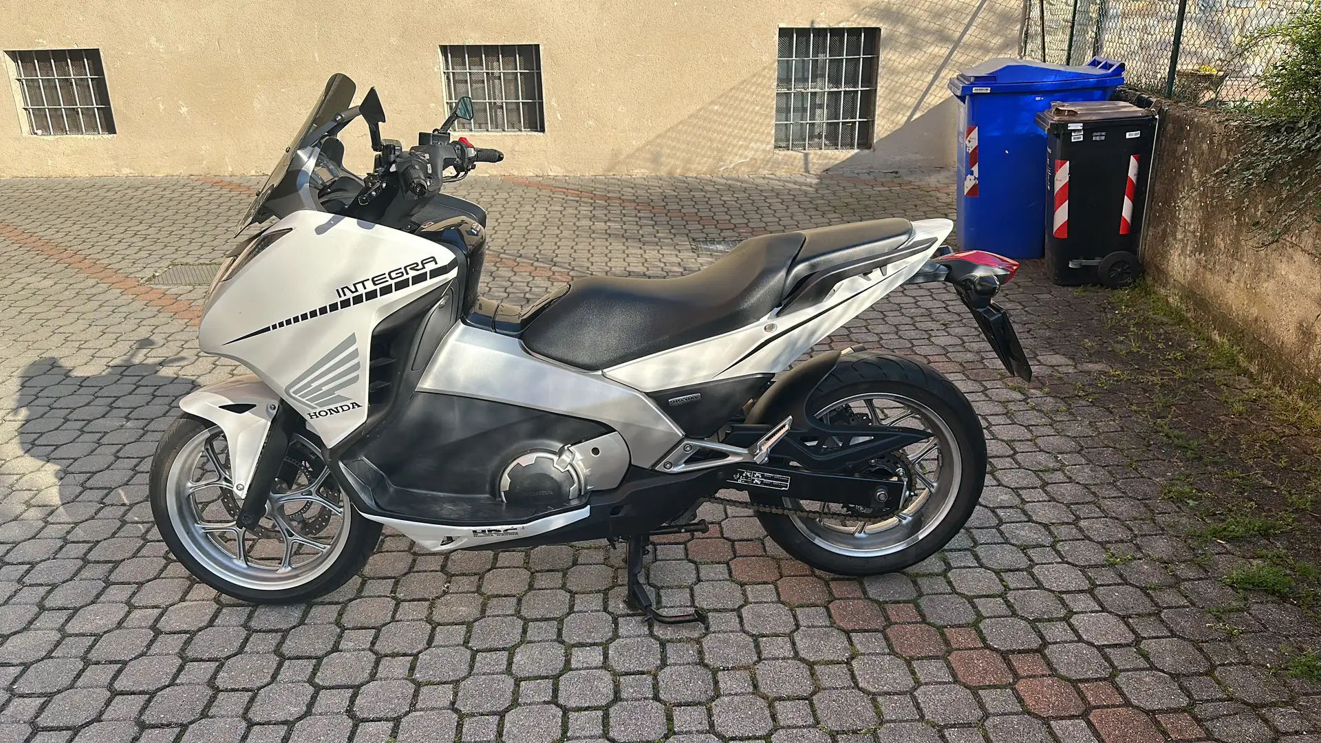 Honda Integra - 1