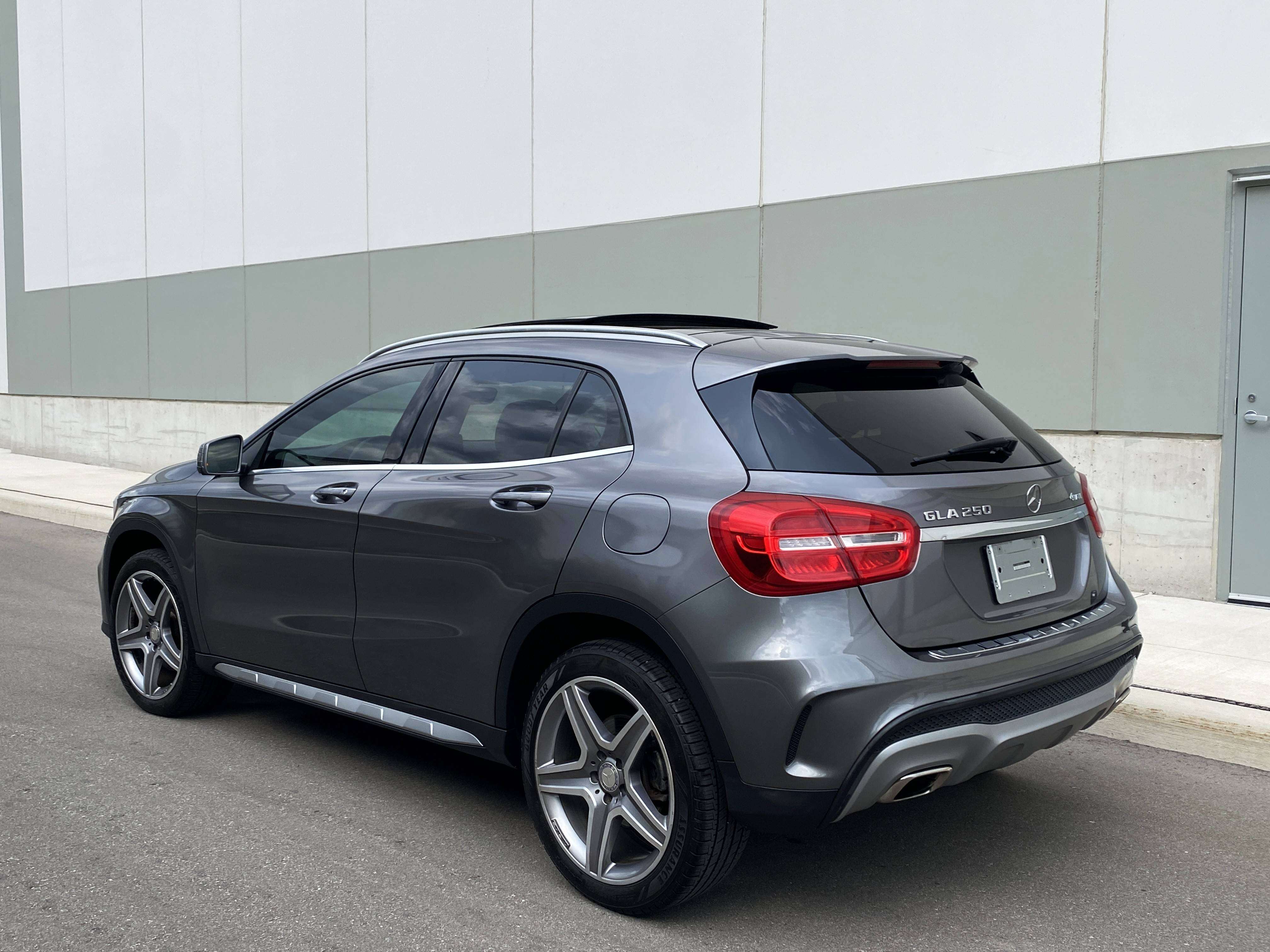 2017 Mercedes-Benz GLA GLA 250-4MATIC-AMG SPORT PKG-NAV-CAMERA-PANO ROOF — снимка 1