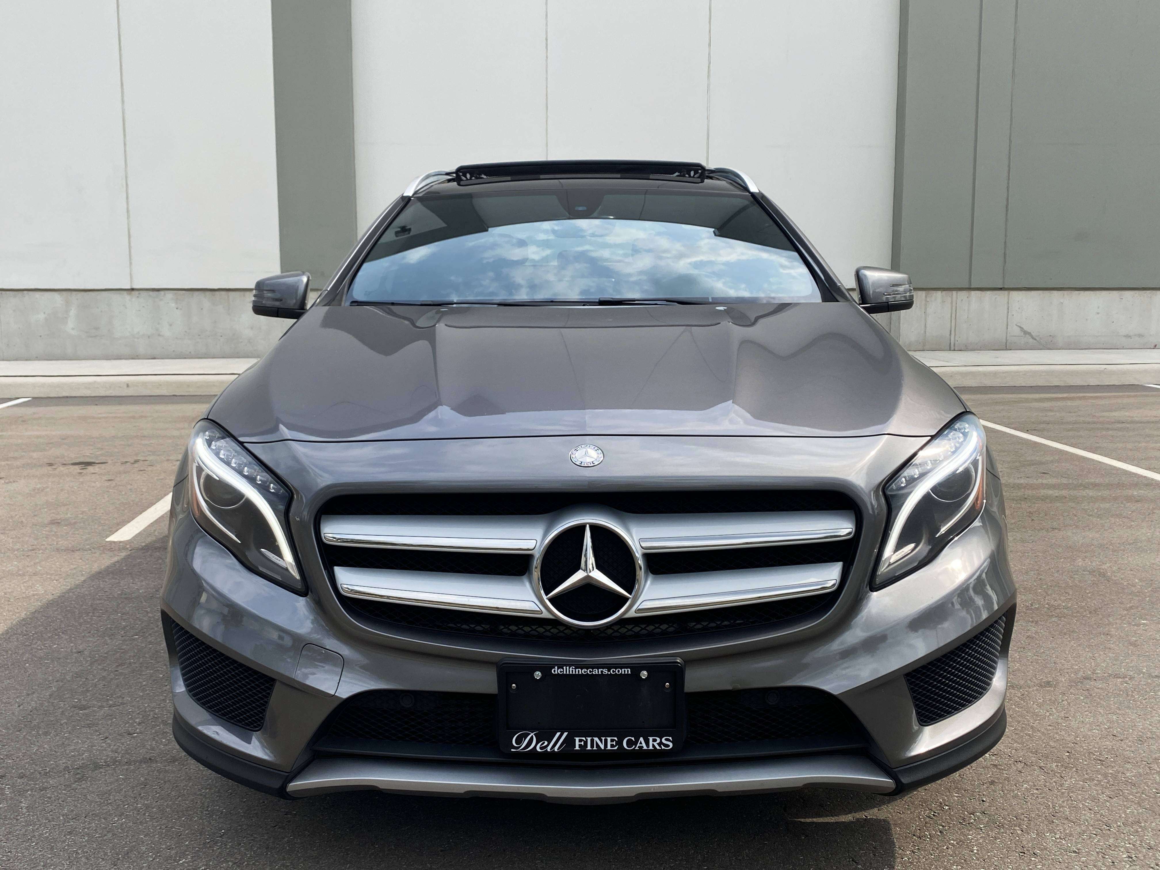 2017 Mercedes-Benz GLA GLA 250-4MATIC-AMG SPORT PKG-NAV-CAMERA-PANO ROOF — снимка 1