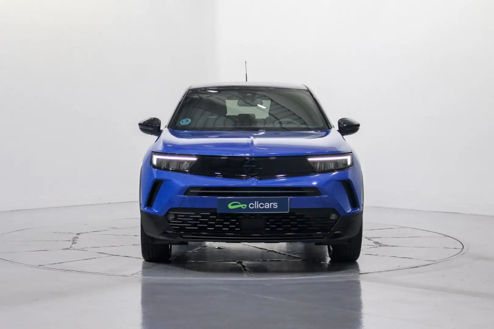 Opel Mokka 1.2T S&S Ultimate 136 Azul - 2