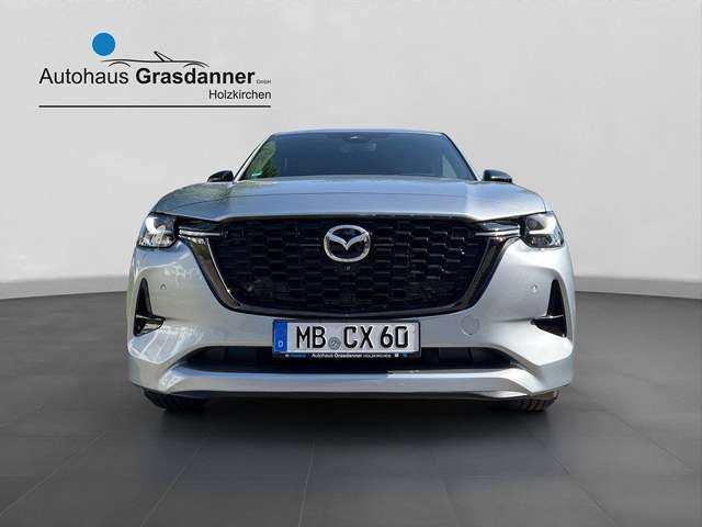 Mazda CX-60 3.3L e-SKYACTIV D 254ps Homura COSO