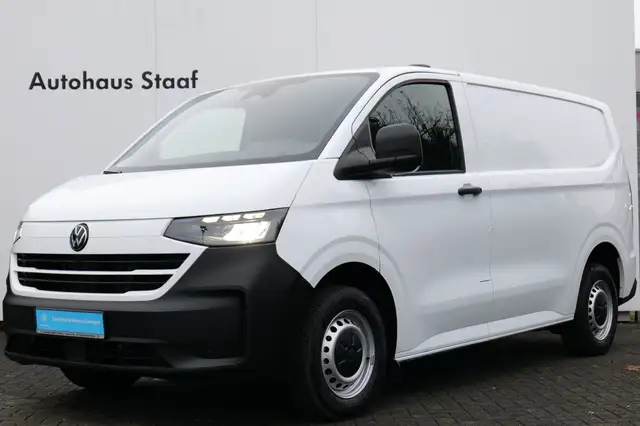 2025 Volkswagen Transporter in White for sale