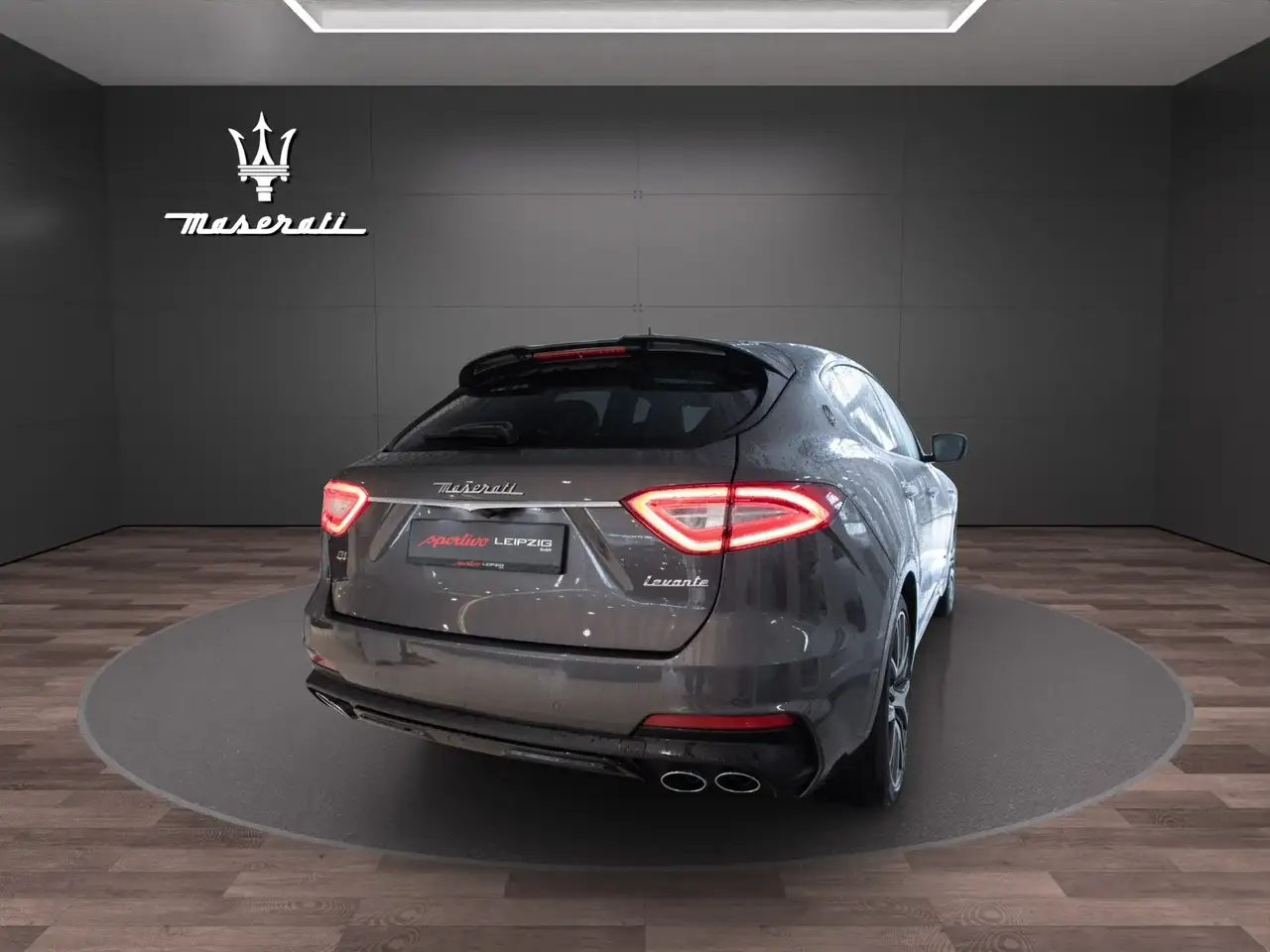 Maserati Levante 2021