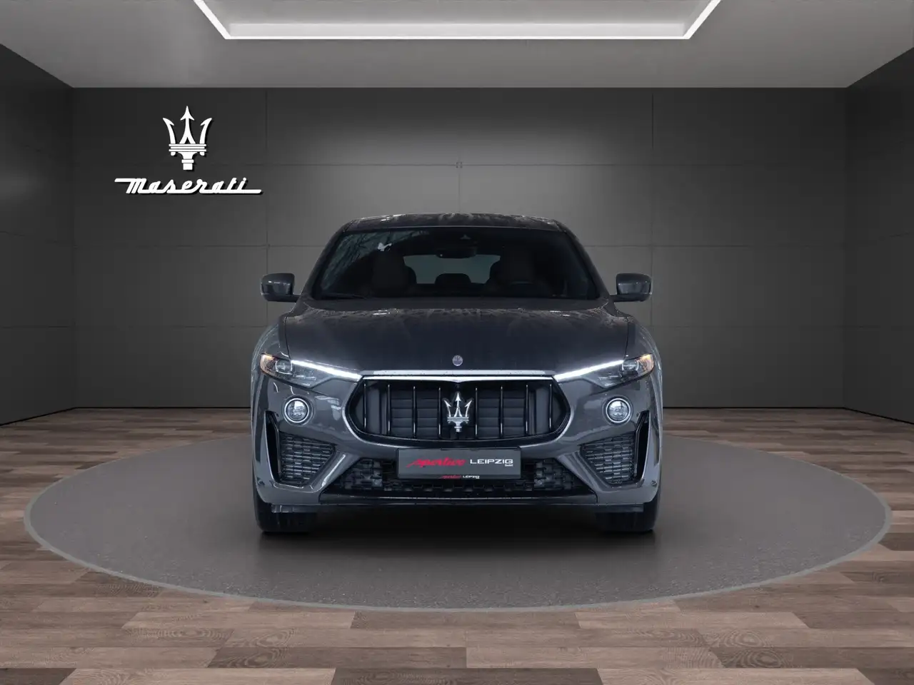 Maserati Levante 2021