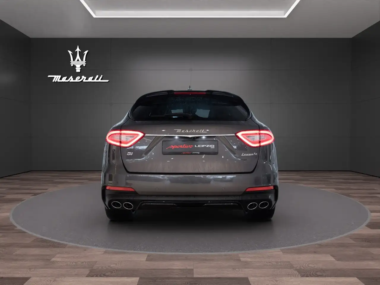 Maserati Levante 2021