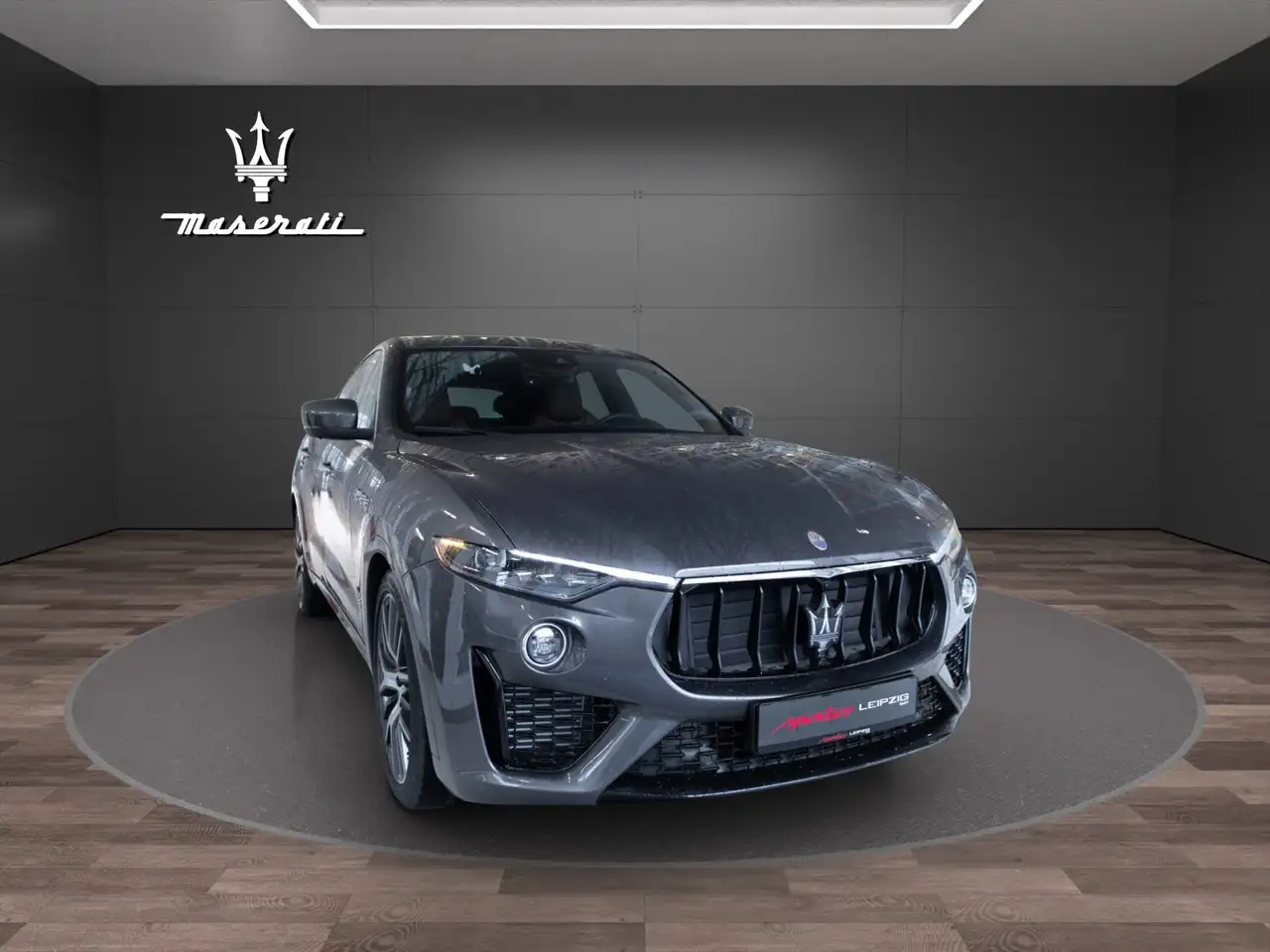 Maserati Levante 2021