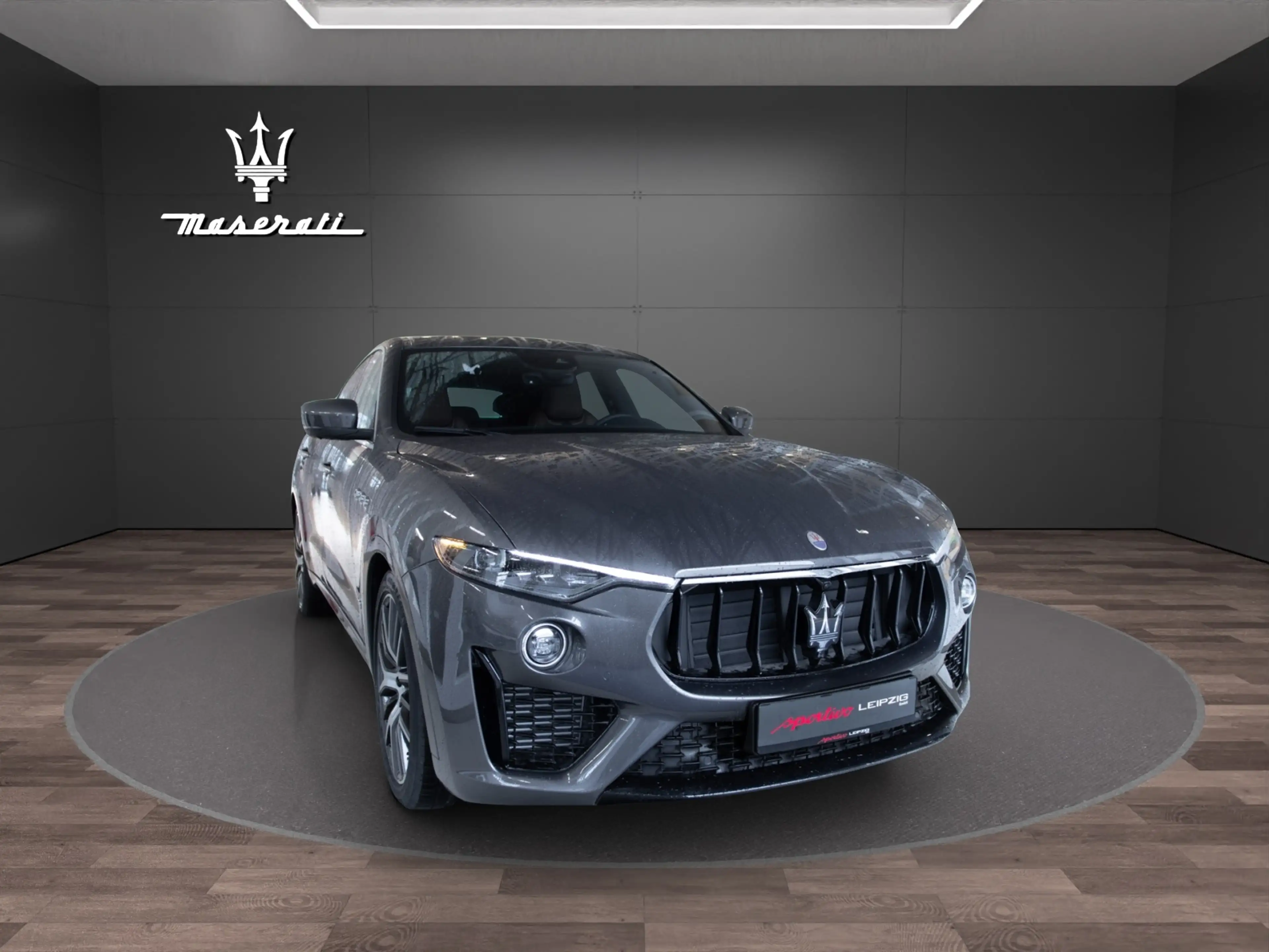 Maserati Levante Diesel GranSport — photo 2