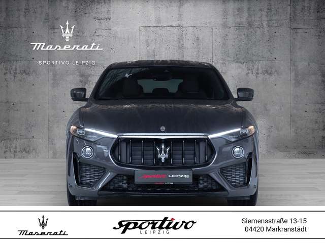 Imagine Maserati Levante Diesel GranSport
