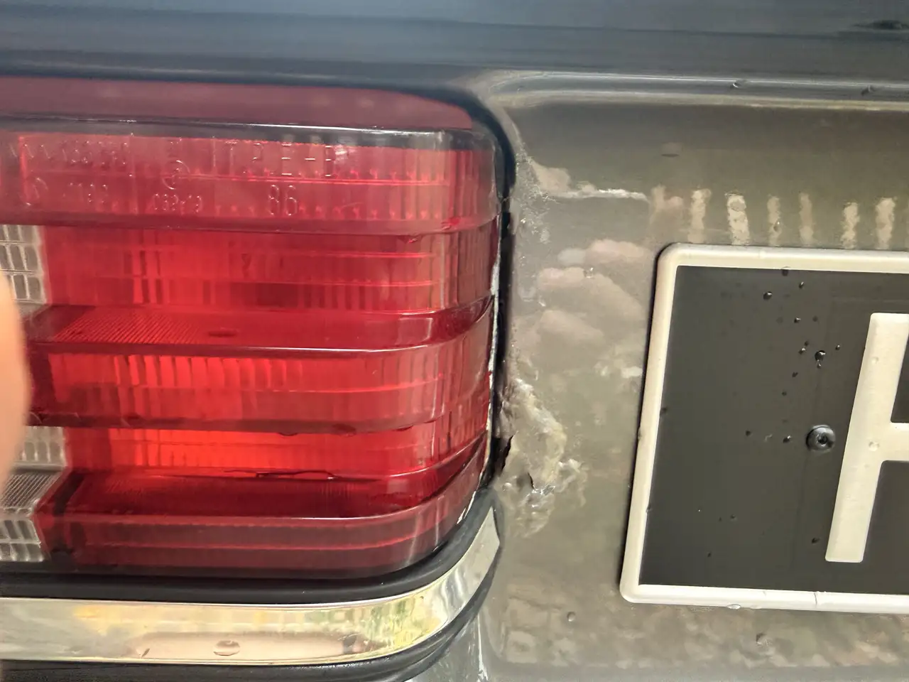Mercedes-Benz 230, foto 10