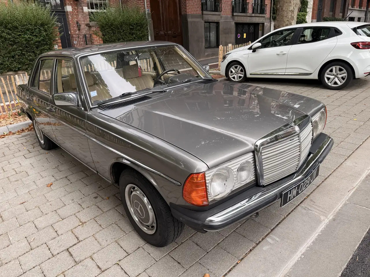 Mercedes-Benz 230, foto 5