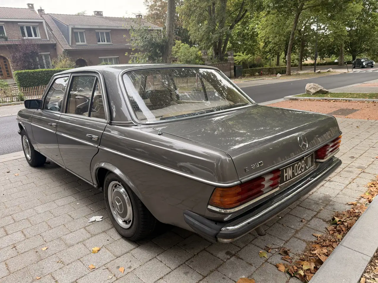 Mercedes-Benz 230, foto 2