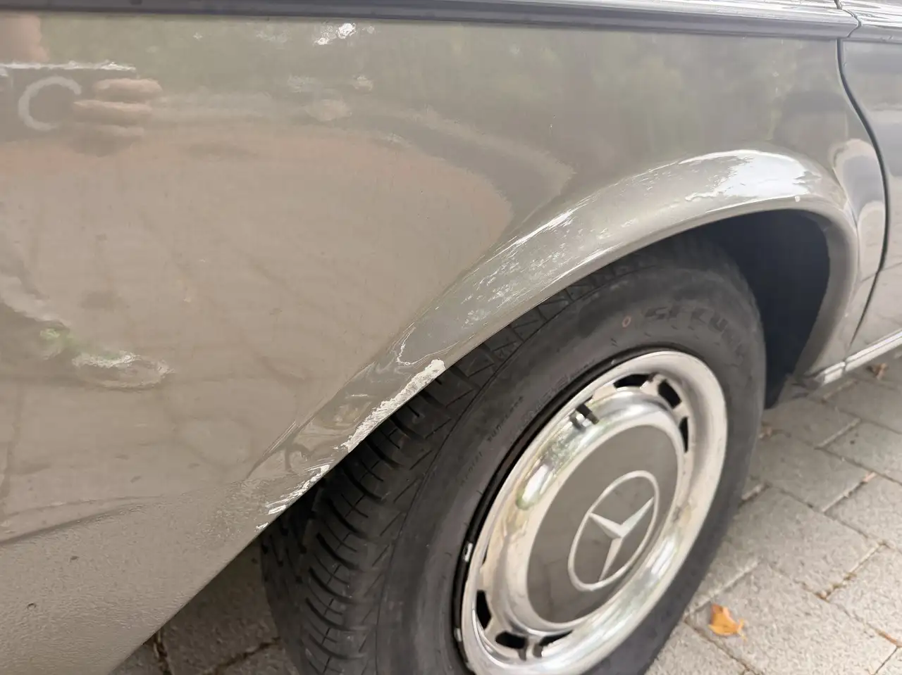 Mercedes-Benz 230, foto 9