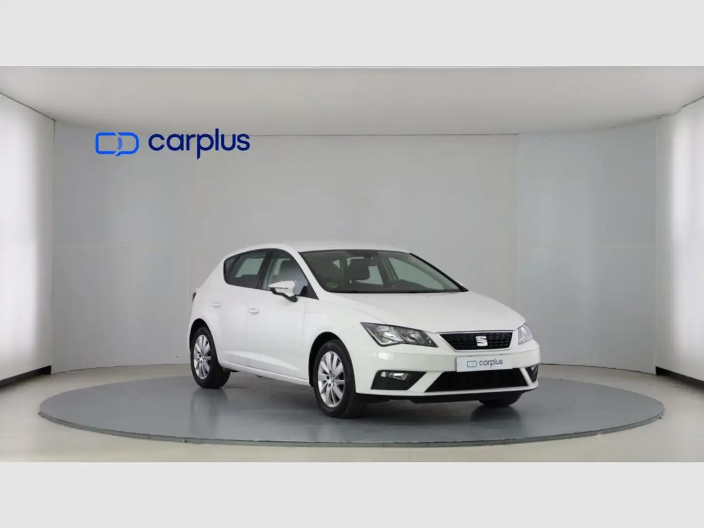 SEAT Leon ST 1.6TDI CR S&S Reference 110 Blanco - 2