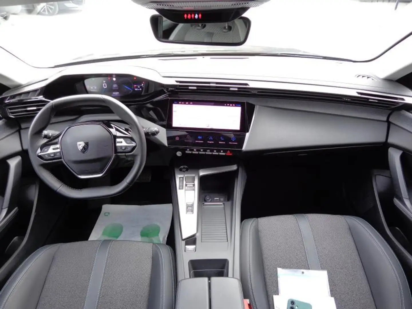 Peugeot 308 1.5HDi Allure EAT8 - Caméra Zwart - 2