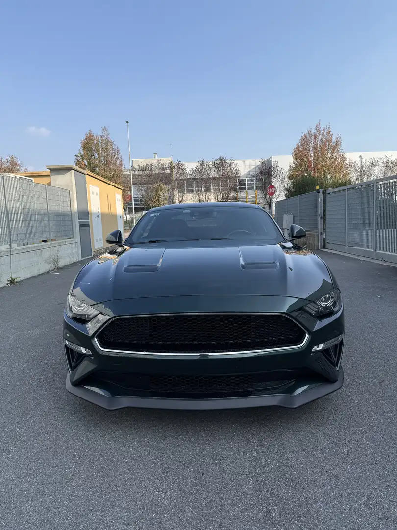 Ford Mustang Ford mustang Bullitt NO SUPERBOLLO - 1