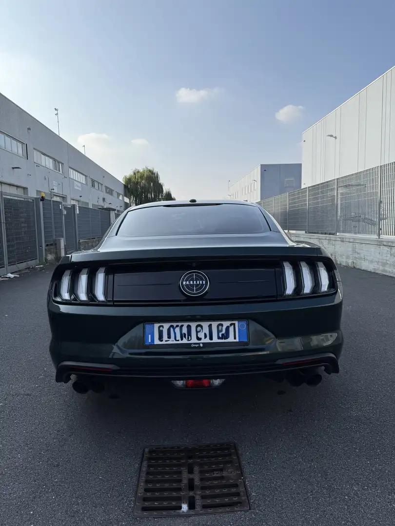 Ford Mustang Ford mustang Bullitt NO SUPERBOLLO - 2