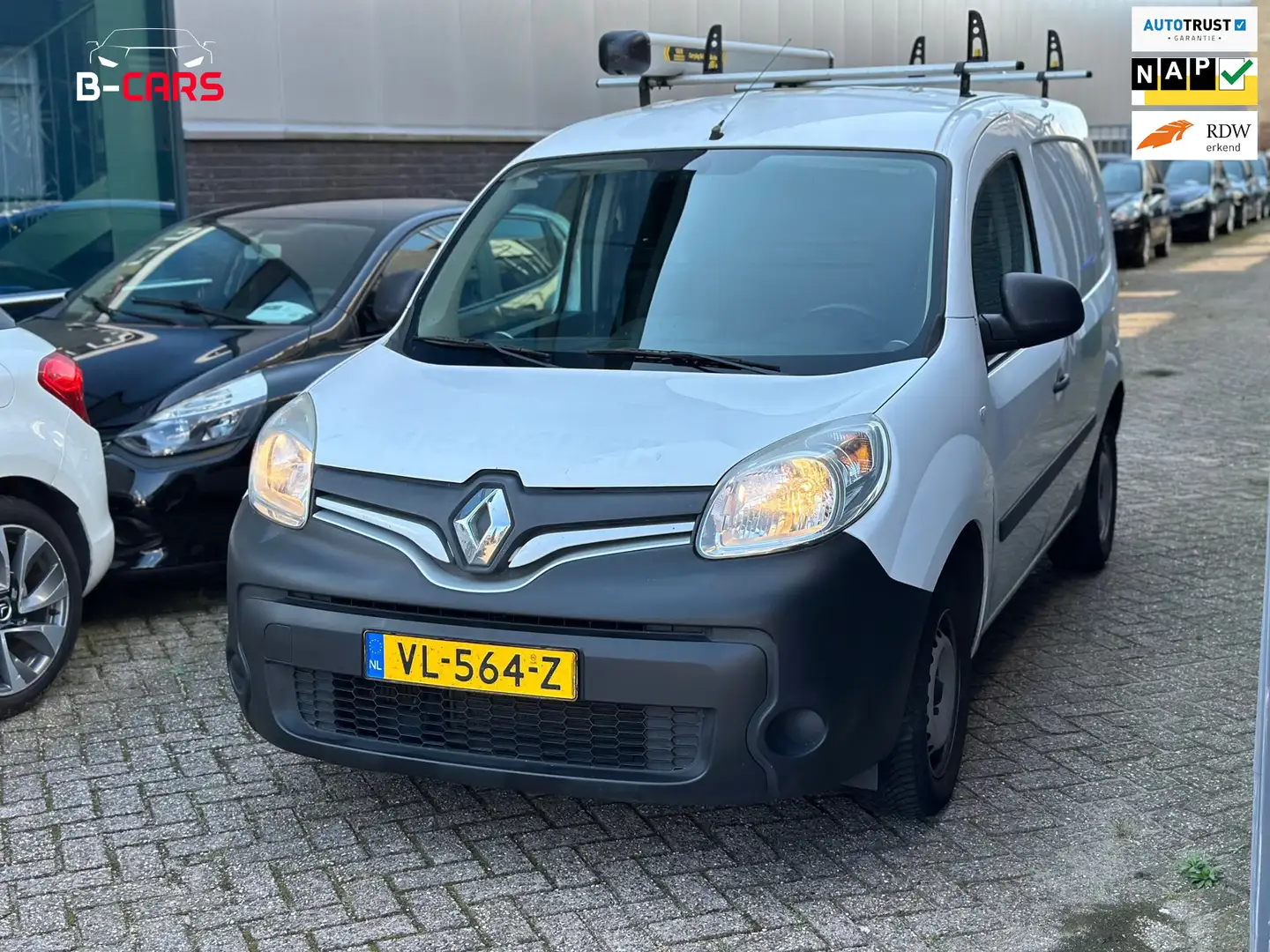 Renault Kangoo Express 1.5 dCi 75 Express Wit - 1