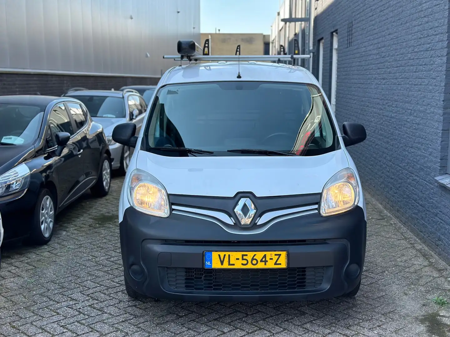 Renault Kangoo Express 1.5 dCi 75 Express Wit - 2