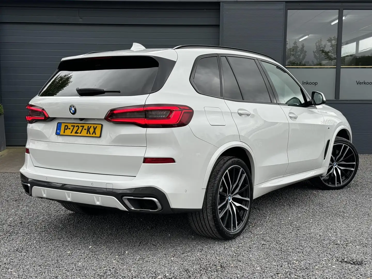 BMW X5 xDrive40i High Executive 7p. Navi,Clima,Cruise Ada Wit - 2