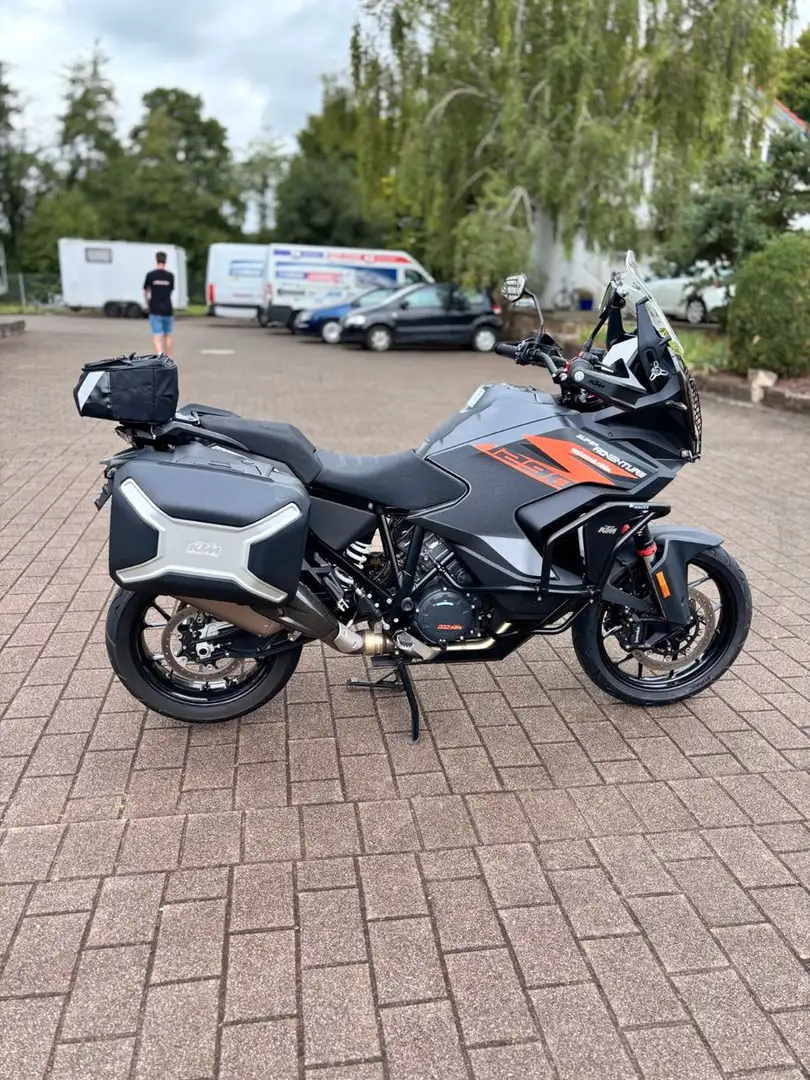 KTM 1290 Super Adventure S - 1