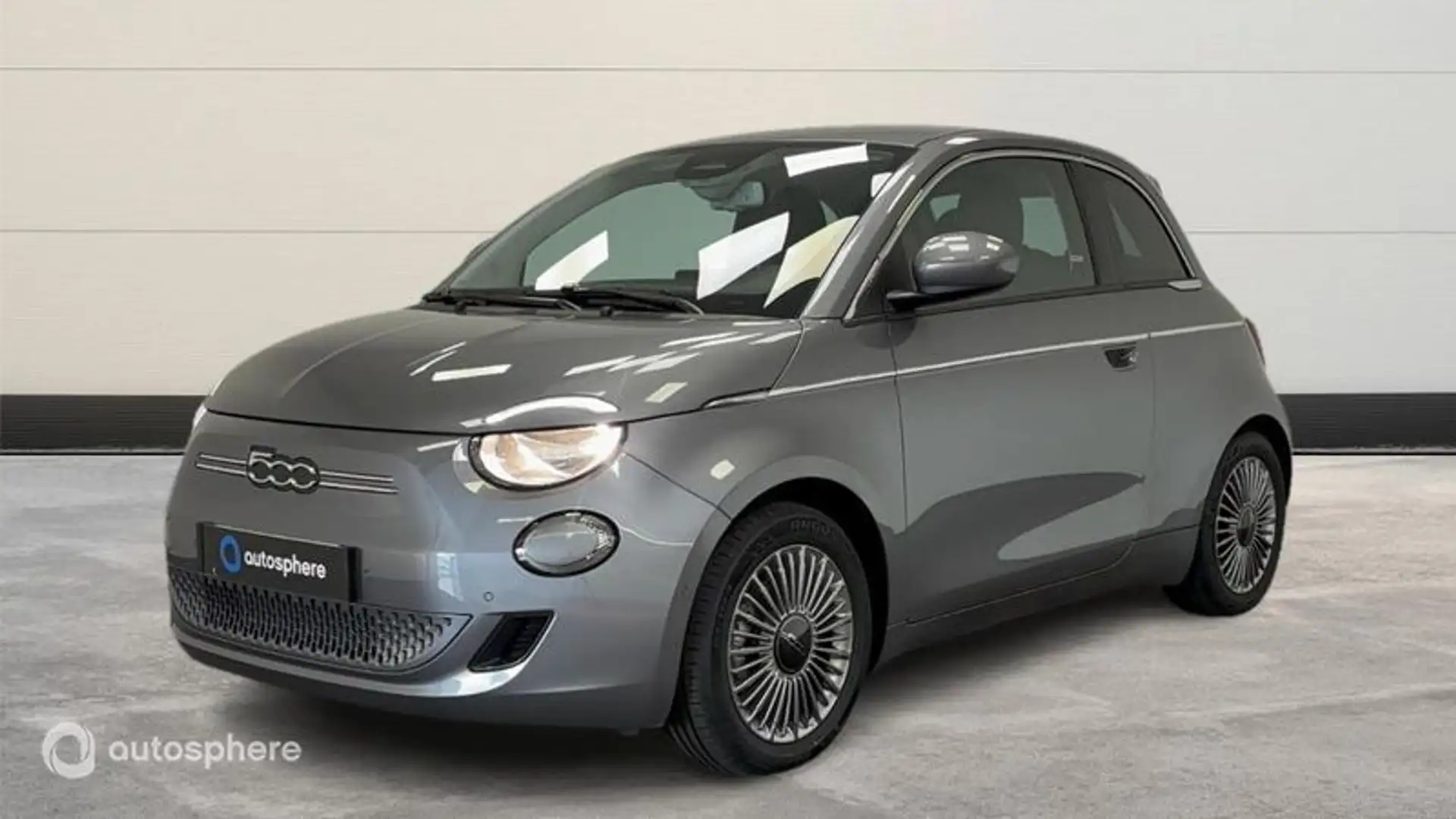 Fiat 500 e 118ch Icône - 1