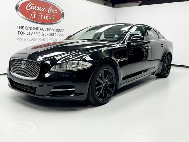 Jaguar XJ 3.0 V6  - ONLINE AUCTION