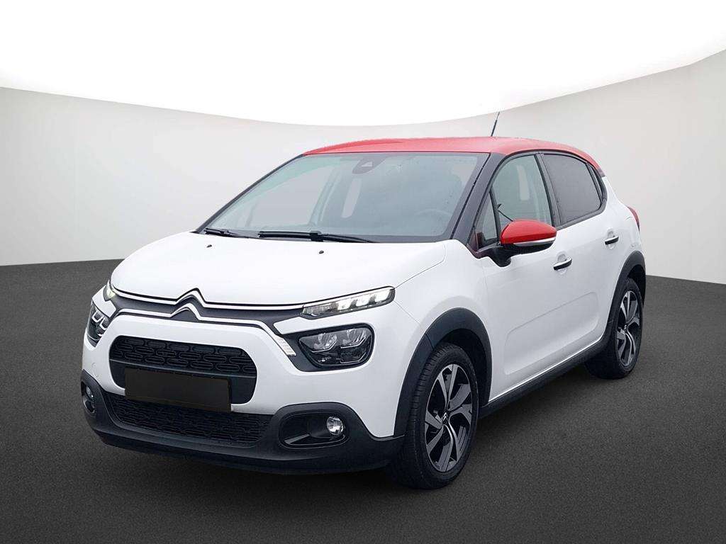 Second hand Citroen C3 1.2
