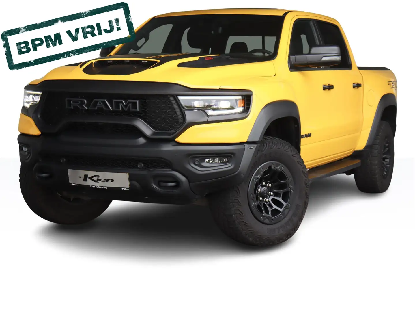 Dodge RAM 1500 6.2 V8 4x4 TRX 712 PK | LPG | Pano-dak | Laun Jaune - 1