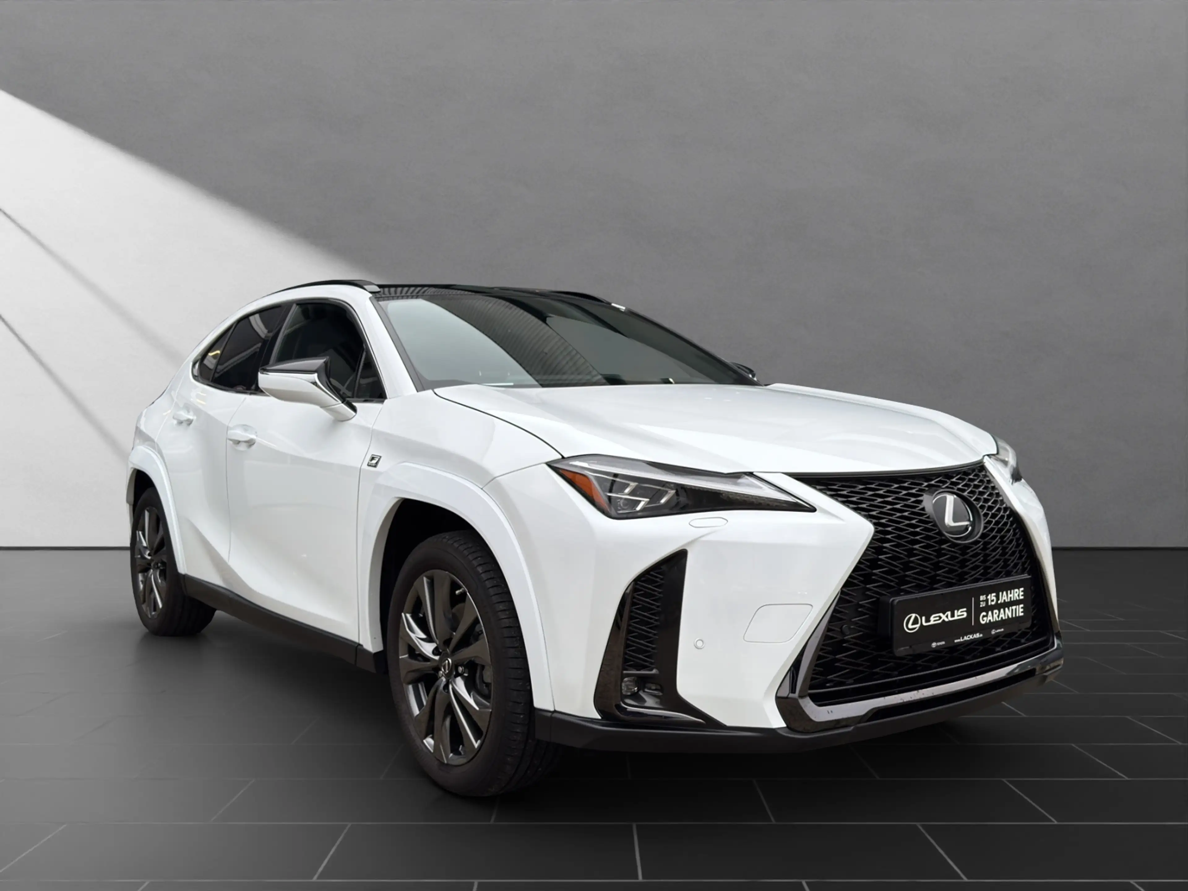Lexus UX 250h 250h*F-SPORT*AHK*HUD*CARPLAY* 15J-GARANTIE* — photo 6