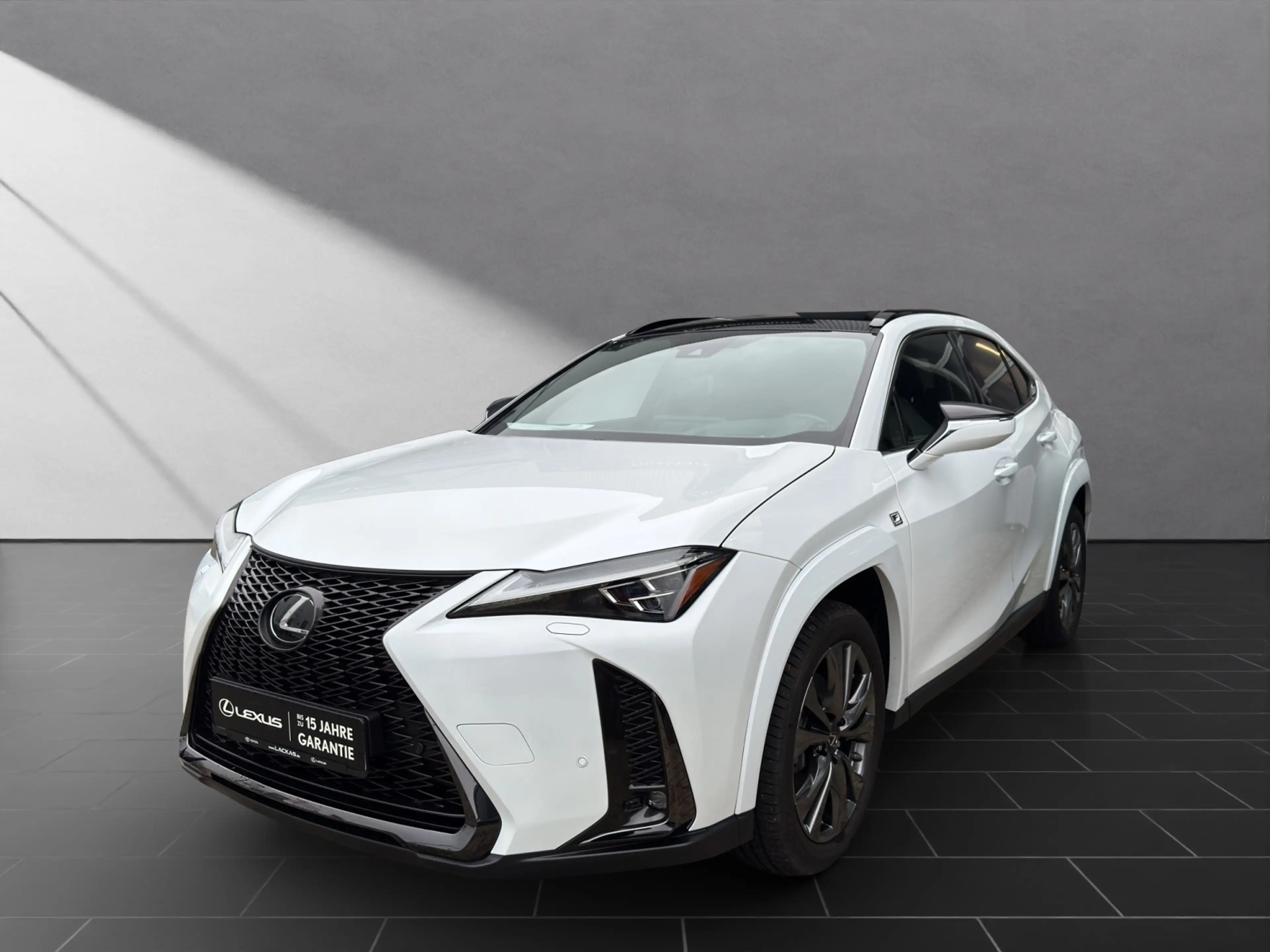 Lexus UX 250h 250h*F-SPORT*AHK*HUD*CARPLAY* 15J-GARANTIE*