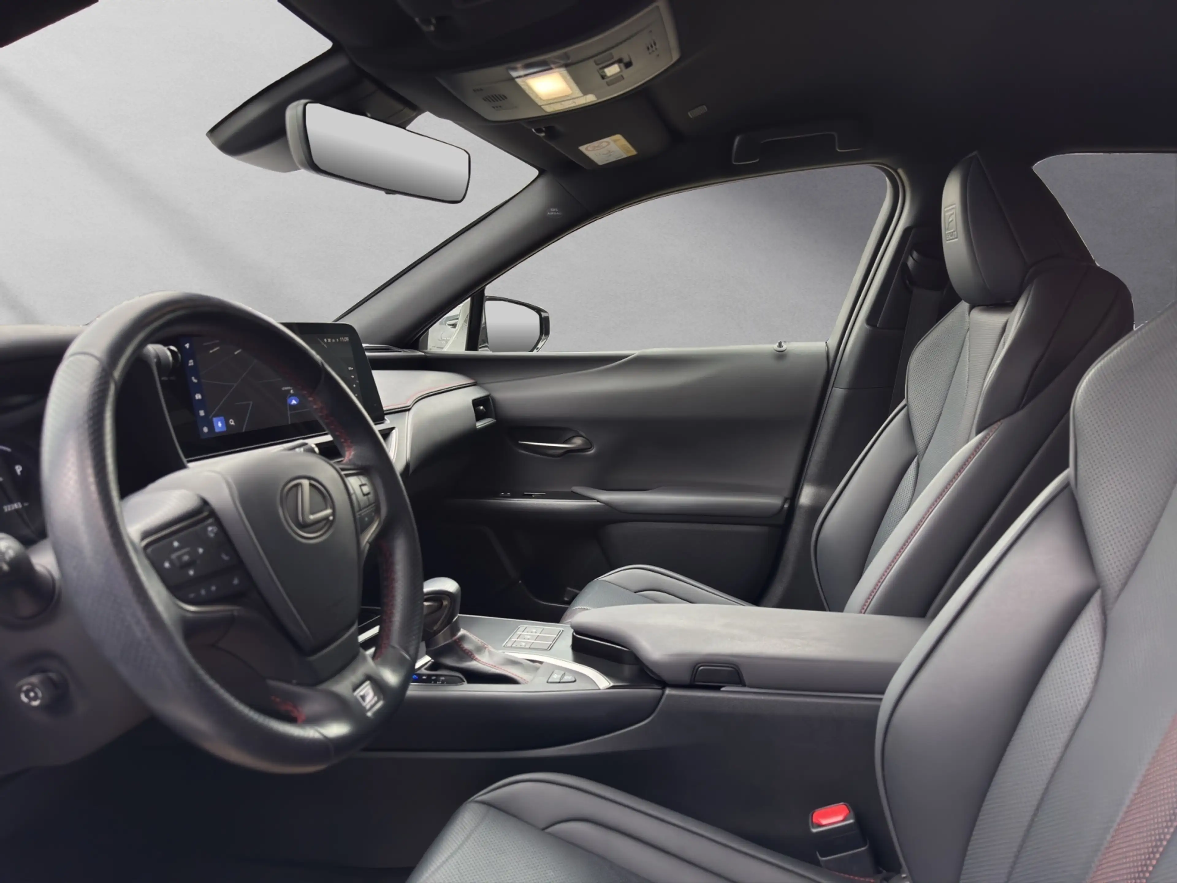 Lexus UX 250h 250h*F-SPORT*AHK*HUD*CARPLAY* 15J-GARANTIE* — photo 8