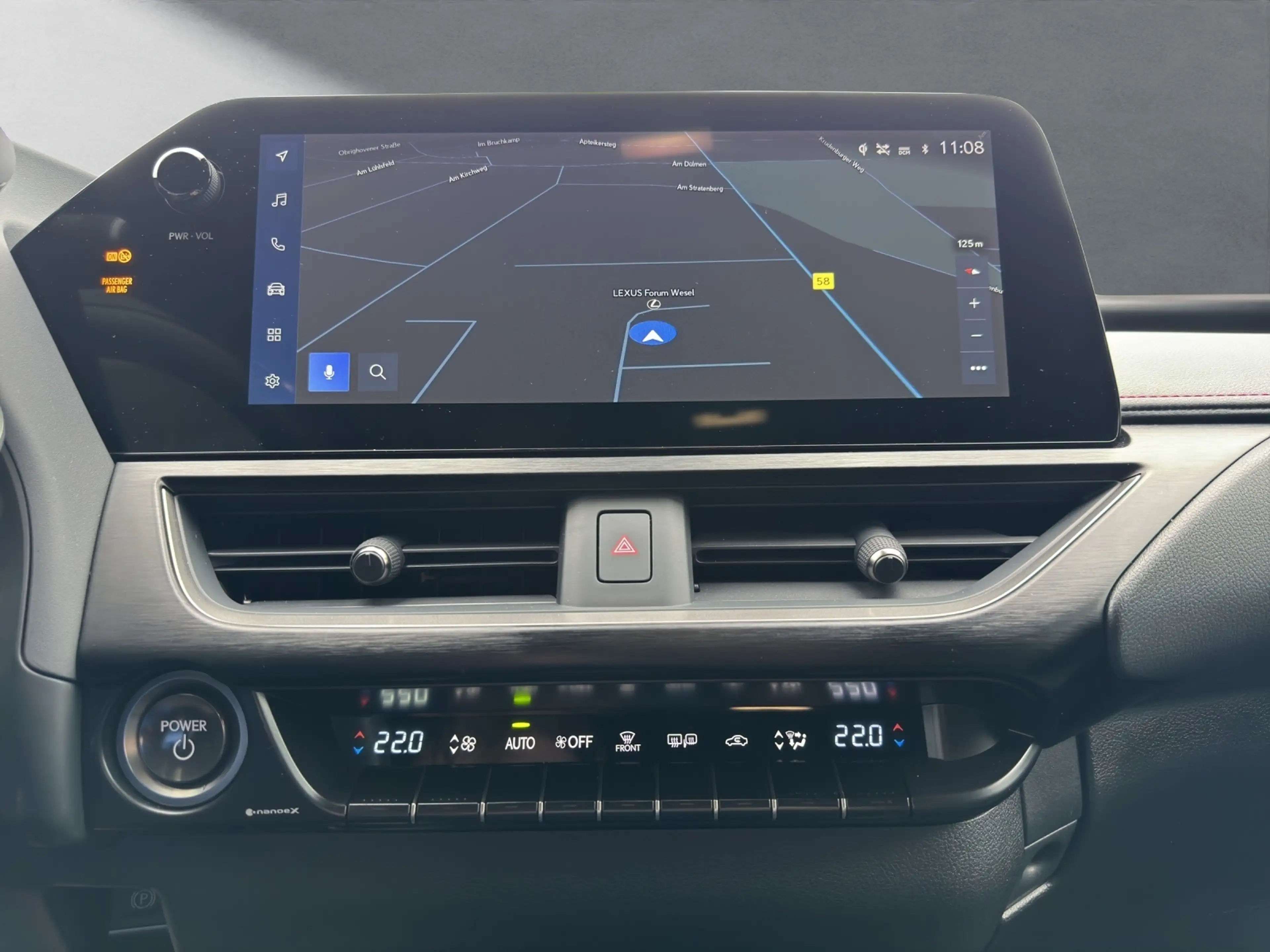 Lexus UX 250h 250h*F-SPORT*AHK*HUD*CARPLAY* 15J-GARANTIE* — photo 14