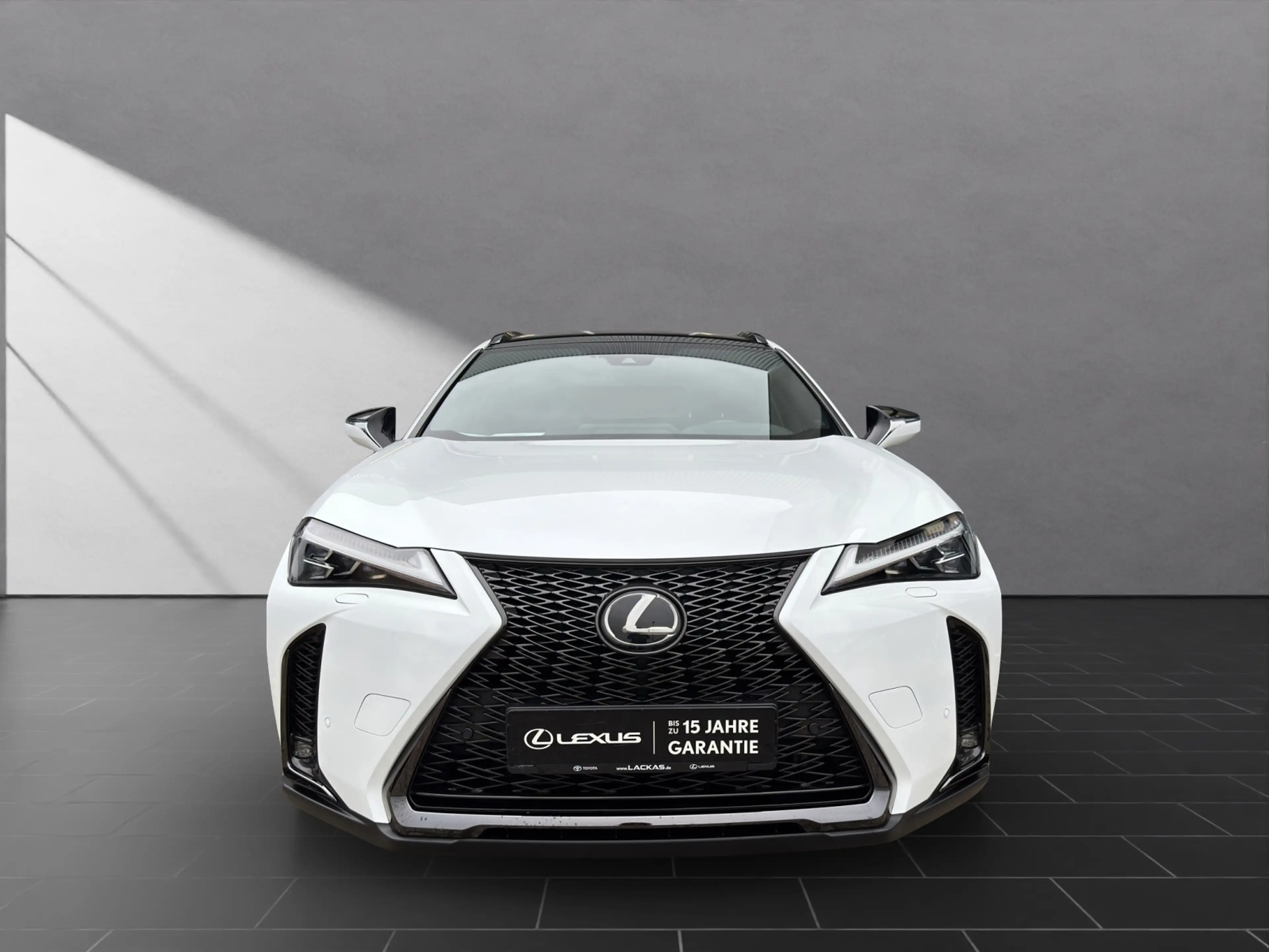 Lexus UX 250h 250h*F-SPORT*AHK*HUD*CARPLAY* 15J-GARANTIE* — photo 7